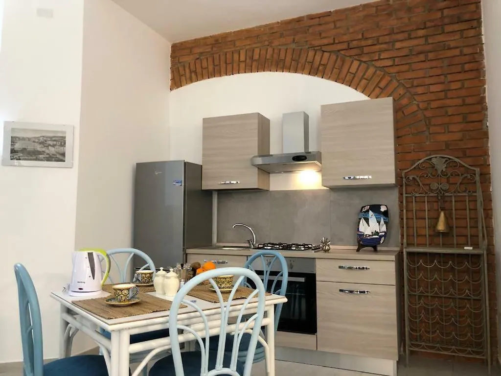 Apartment Appartamenti Milu - Milu Holidays La Maddalena