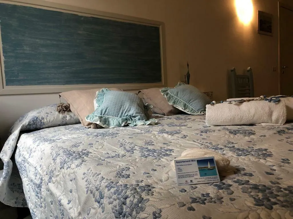 Appartamenti Milu - Milu Holidays La Maddalena  0*, La Maddalena (Sassari) Italy