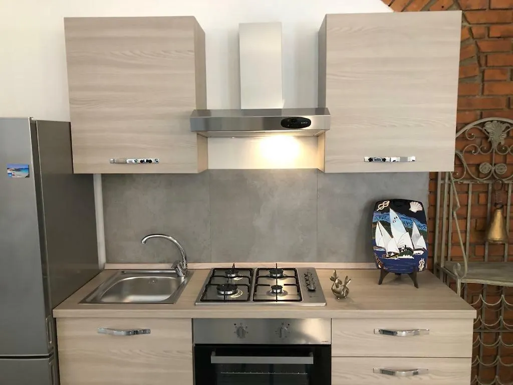 Apartment Appartamenti Milu - Milu Holidays La Maddalena