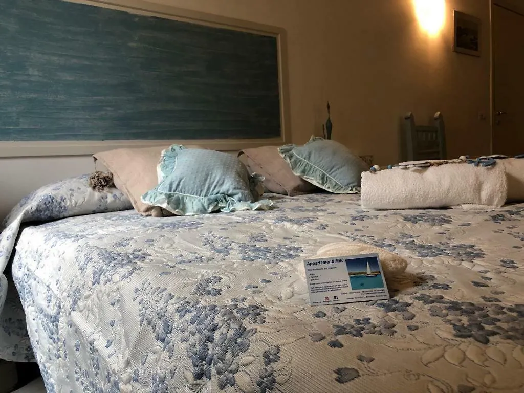 Lejlighed Appartamenti Milu - Milu Holidays La Maddalena