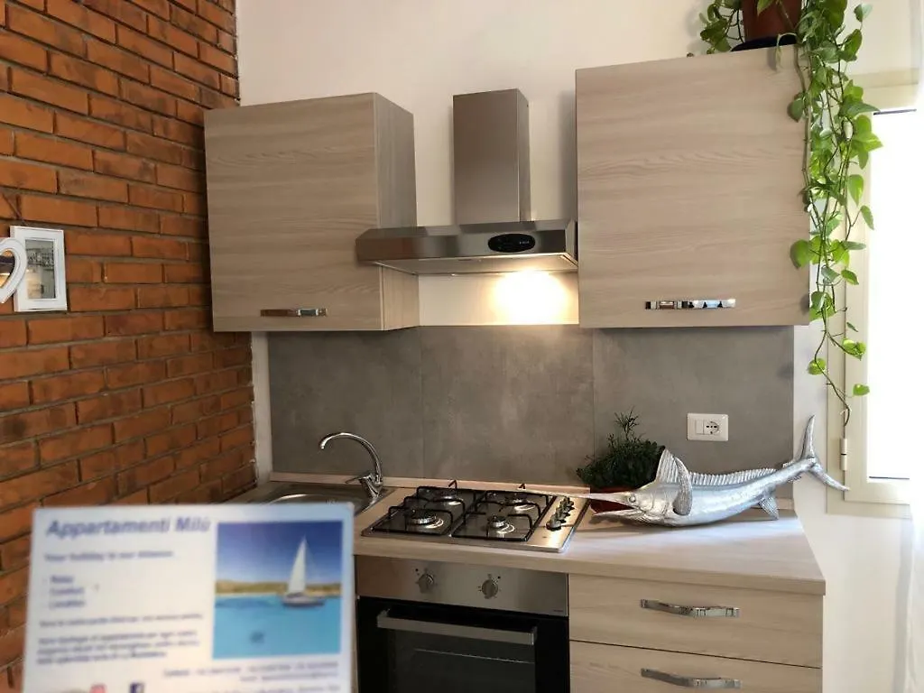 Appartamenti Milu - Milu Holidays La Maddalena  0*, La Maddalena (Sassari)