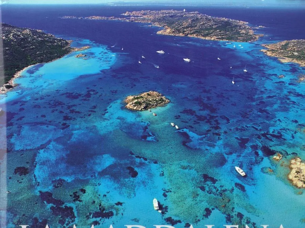 Lejlighed Appartamenti Milu - Milu Holidays La Maddalena